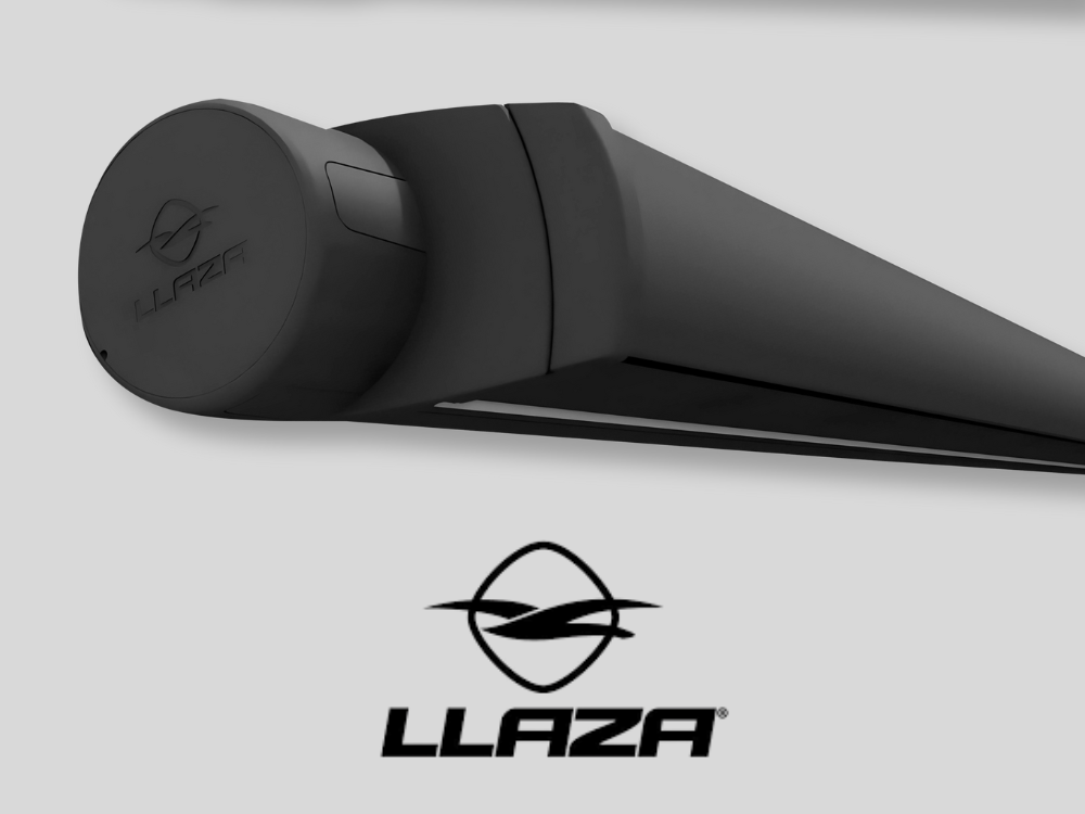 tendal cofre llaça s300 negre